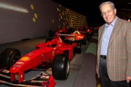 Mauro Forghieri Obituary