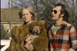 Who is Bernie Taupin‘s first wife Maxine Feibelman?