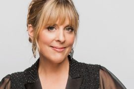 Mel Giedroyc Parents: Meet Michal Giedroyc & Rosy Giedroyc