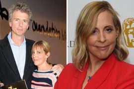 Mel Giedroyc Husband: Meet Ben Morris