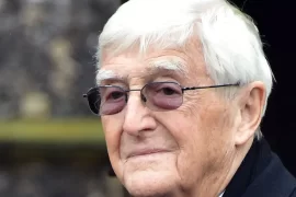 Michael Parkinson Parents: Meet Jack Parkinson & Freda Rose Parkinson