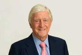 Michael Parkinson Wife: Meet Mary Parkinson