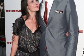 Who is Michael Shannon’s Partner Kate Arrington?