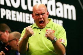 Michael van Gerwen Net Worth