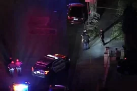 Did anyone die in Montebello stabbing?