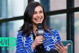 Morena Baccarin Age, Nationality, Instagram, Movies and Tv Shows