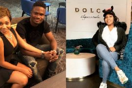 Naa Shika Addy: Who is Daniel Amartey‘s wife?