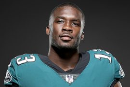 Nelson Agholor Salary: How much does Nelson Agholor earn?