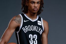Nicolas Claxton Salary: How much does Nicolas Claxton make?