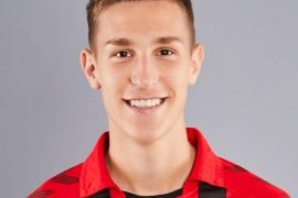 Are Nico and Keven Schlotterbeck related?