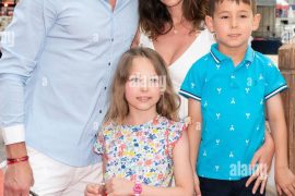 Olivier Giroud Children: Meet Aria Giroud, Jade Giroud, Evan Giroud, Aaron Giroud