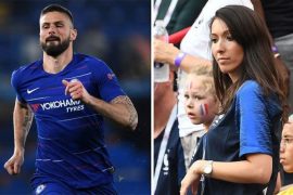 Olivier Giroud Wife: Who Is Jennifer Giroud?