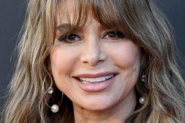 Paula Abdul Parents: Meet Harry Abdul, Lorraine M. Abdul