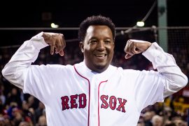 When did Pedro Martinez retire?