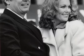 John Y. Brown Jr. Second Wife: Who was Phyllis George?