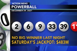 What Are The 6 Most Common Powerball Numbers? What Powerball Number Hits Often?