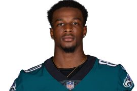 Quez Watkins Girlfriend: Is Quez Watkins in a Relationship?