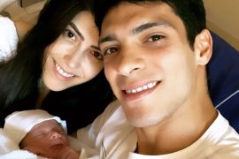 Raúl Jiménez Children: Does Raúl Jiménez have children?