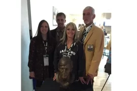 Ray Guy Children: Meet Ryan and Amber Guy