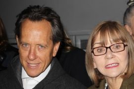 Richard E Grant Wife: Meet Joan Washington