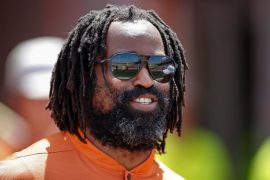 Ricky Williams Wife: Who is  Linnea Miron?