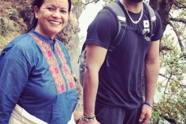Rishabh Pant Parents: Who Are Rajendra Pant and Saroj Pant?