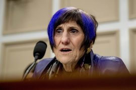 Who Is the Purple-Haired Woman in Congress? Who is the lady with purple hair in Congress?