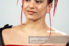 How old was Rosalía when she started singing? Who is Rosalía signed to?