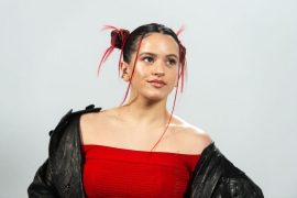 What is Rosalía best known for?