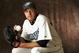 What happened to baseball player Roy Halladay?
