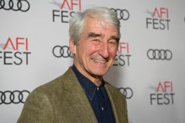 How much does Sam Waterston make per episode of Law and Order?