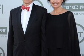 Sam Waterston Wife Who is Lynn Louisa Woodruff?