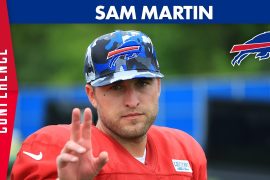 Sam Martin Children: Does Sam Martin Have Kids?