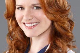Sarah Drew Net Worth