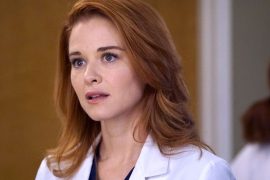 Was Sarah Drew On Private Practice Before GREY’s Anatomy?