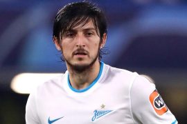 Sardar Azmoun Net Worth