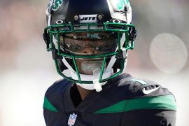 Sauce Gardner Draft, Number, 40 Time, PFF, Interception, Touchdowns Allowed