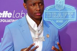 What Is Sauce Gardner Real Name? How Tall Is Ahmad Gardner?