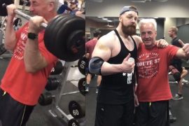 Sheamus Parents: Meet His Father Martin Farrelly
