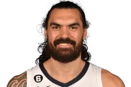 Is Steven Adams mixed? How many siblings does Steven Adams have?