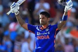 Suryakumar Yadav Salary, Contract, Debut, Batting Style, Ranking, Century, Jersey Number
