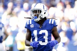 T. Y. Hilton Wife: Meet Shantrell Hilton