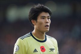 Takehiro Tomiyasu Salary: How much does Takehiro Tomiyasu earn?