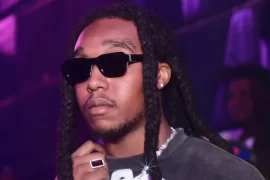 Did Offset go to Takeoff’s funeral? Did Quavo and Offset speak at funeral?