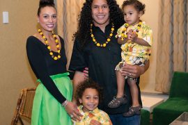 Troy Polamalu Children: Meet Ephraim Polamalu, Paisios Polamalu