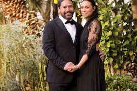 Troy Polamalu Wife: Meet  Theodora Holmes