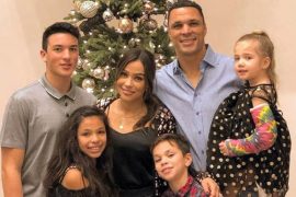 Tony Gonzalez Children: Meet Nikko Gonzalez, Malia Gonzalez, River Gonzalez
