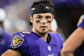 Trace McSorley Stats, Contract, Trade, College, Song, Team, Number