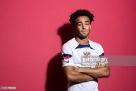 Tyler Adams Net worth