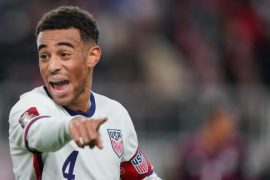 Tyler Adams Current Team, Position, Number, Teams Played, FIFA 23